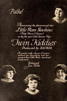 Twin Kiddies Trailer