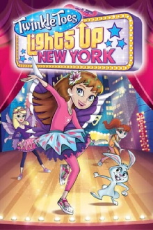 Twinkle Toes Lights Up New York Trailer