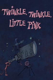 Twinkle, Twinkle, Little Pink Trailer