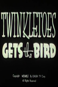 Twinkletoes Gets the Bird Trailer