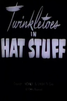 Twinkletoes in Hat Stuff Trailer