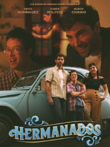 Twinned Trailer