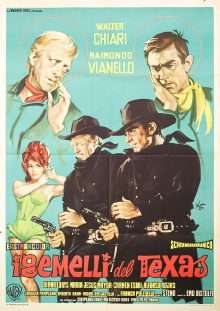 Twins from Texas Trailer
