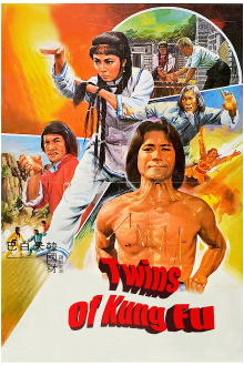 Twins of Kung Fu Trailer