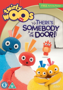 Twirlywoos - There's Somebody at The Door! Trailer