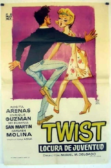 Twist: Locura de juventud Trailer