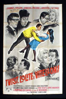 Twist, lolite e vitelloni Trailer