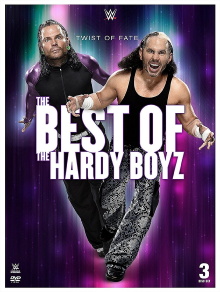 Twist of Fate: The Best of the Hardy Boyz Trailer
