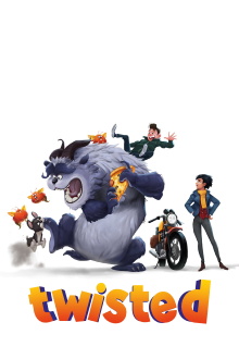 Twisted Trailer