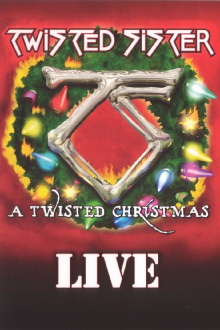 Twisted Sister: A Twisted Christmas Live Trailer