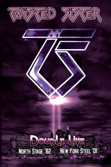 Twisted Sister: Double Live Trailer