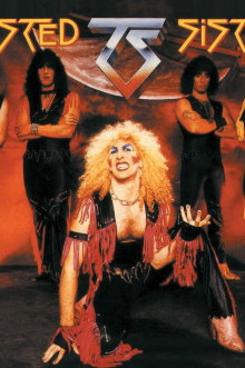 Twisted Sister: Live at Reading Trailer