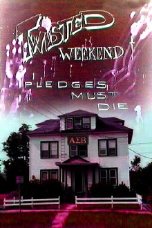 Twisted Weekend: Pledges Must Die Trailer