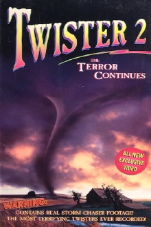 Twister 2: The Terror Continues Trailer