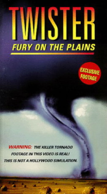 Twister: Fury on the Plains Trailer
