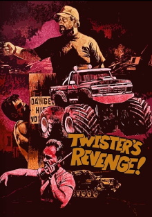 Twister's Revenge! Trailer