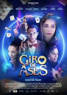 Twisting the Aces Trailer