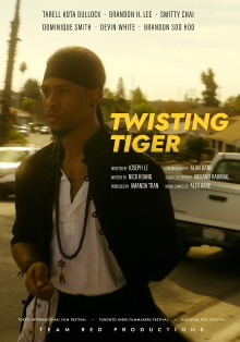 Twisting Tiger Trailer