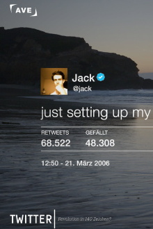 Twitter - Revolution in 140 Zeichen? Trailer