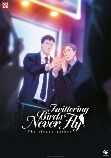 Twittering Birds Never Fly: The Clouds Gather Trailer
