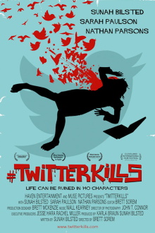 #twitterkills Trailer