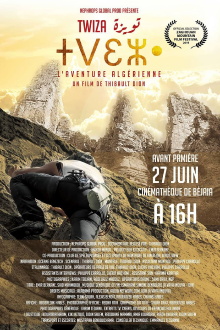 Twïza, L'Aventure Algérienne Trailer