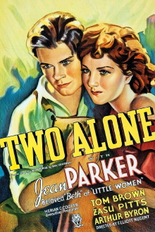 Two Alone Trailer