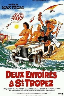 Two Bastards in Saint-Tropez Trailer
