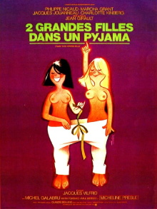 Two Big Girls in Pyjamas Trailer
