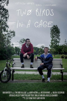 Two Birds in a Cage Trailer