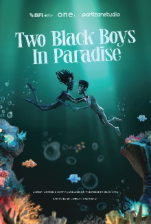 Two Black Boys in Paradise Trailer