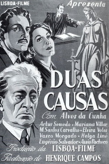 Two Causes Trailer