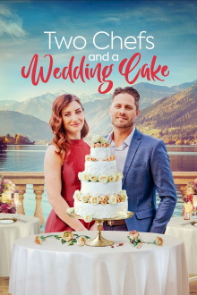 Two Chefs and a Wedding Cake Trailer
