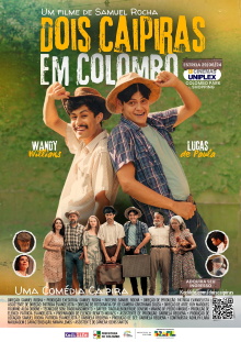 Two Country Bumpkins in Colombo Trailer