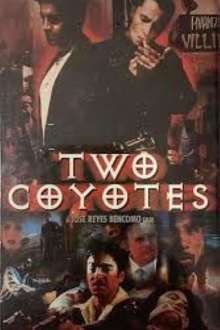 Two Coyotes Trailer
