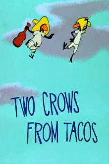 Two Crows from Tacos Trailer