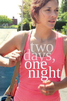 Two Days, One Night Trailer