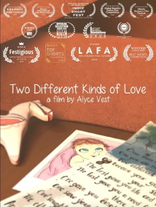 Two Different Kinds of Love Trailer