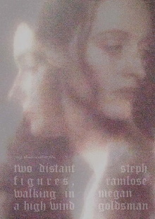 Two Distant Figures, Walking in a High Wind Trailer