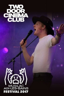 Two Door Cinema Club Live at Musilac Festival Trailer