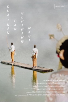 Two Fishes and a Dish Trailer