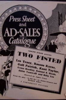 Two-Fisted Trailer