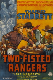Two-Fisted Rangers Trailer