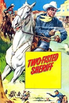 Two-Fisted Sheriff Trailer