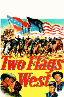 Two Flags West Trailer