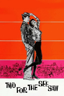 Two for the Seesaw Trailer
