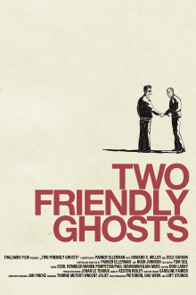 Two Friendly Ghosts Trailer