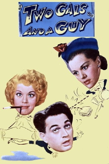 Two Gals and a Guy Trailer