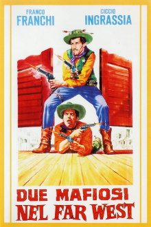 Two Gangsters in the Wild West Trailer