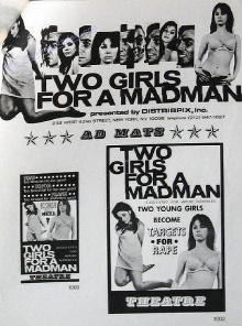 Two Girls for a Madman Trailer